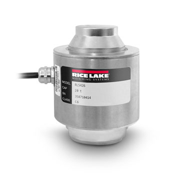 Dini Argeo RL5426 RICE LAKE CANISTER - C6 20 - 50 t