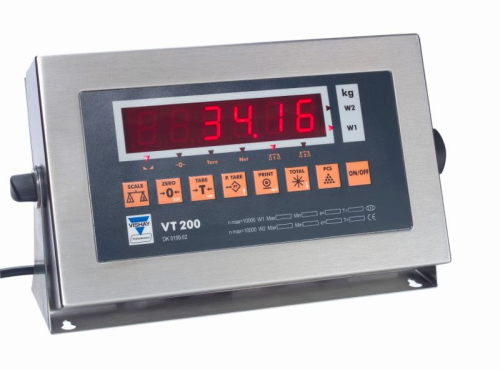 Jednostka oceniająca VPG VT200 aluminium