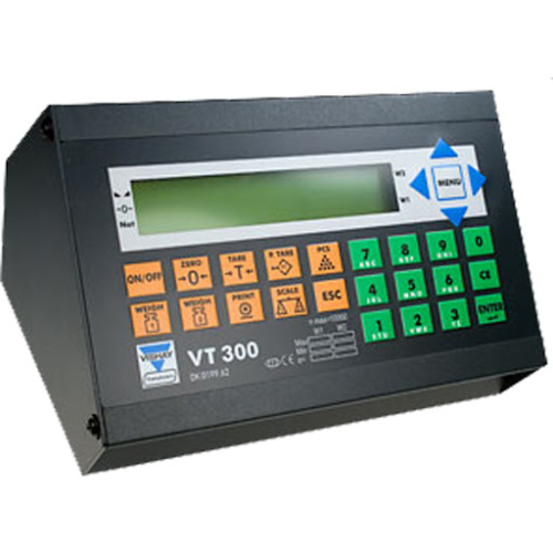 Jednostka oceniająca VPG VT300 aluminium