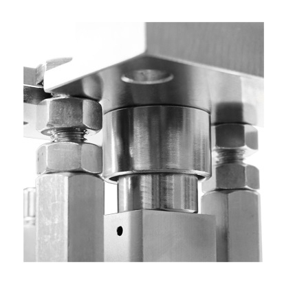 Przechowywanie KSBC dla czujników SBT/SBK/SBX 300–2500 kg