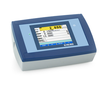 Jednostka oceniająca DINI ARGEO 3590ET Ethernet, 2x RS232