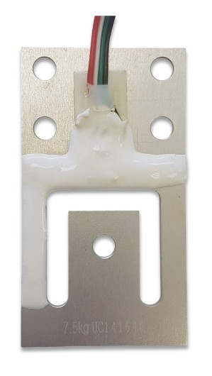 Miniaturowy czujnik Zemic L6P1 3,75 kg – 375 kg