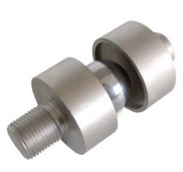 Zestaw montażowy z głowicą kulistą BY-8-104