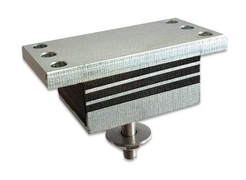 Silentblok H8C Elastomer dla Zemic H8C/B8D